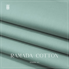 Ramada Cotton - Lining Texture Design