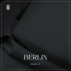 Berlin Grace - Lining Texture Wash & Wear