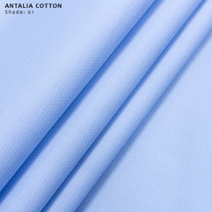 Antalia Cotton - Self Texture Cotton