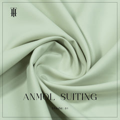 Anmol Suiting - Blended Wash & Wear