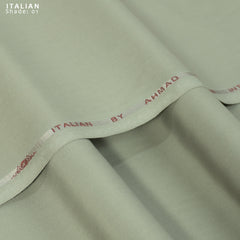 Italian Suiting - Premium Blended Wash & Wear