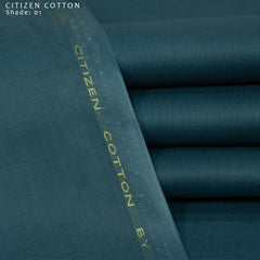 Citizen Cotton-100% Pure Cotton