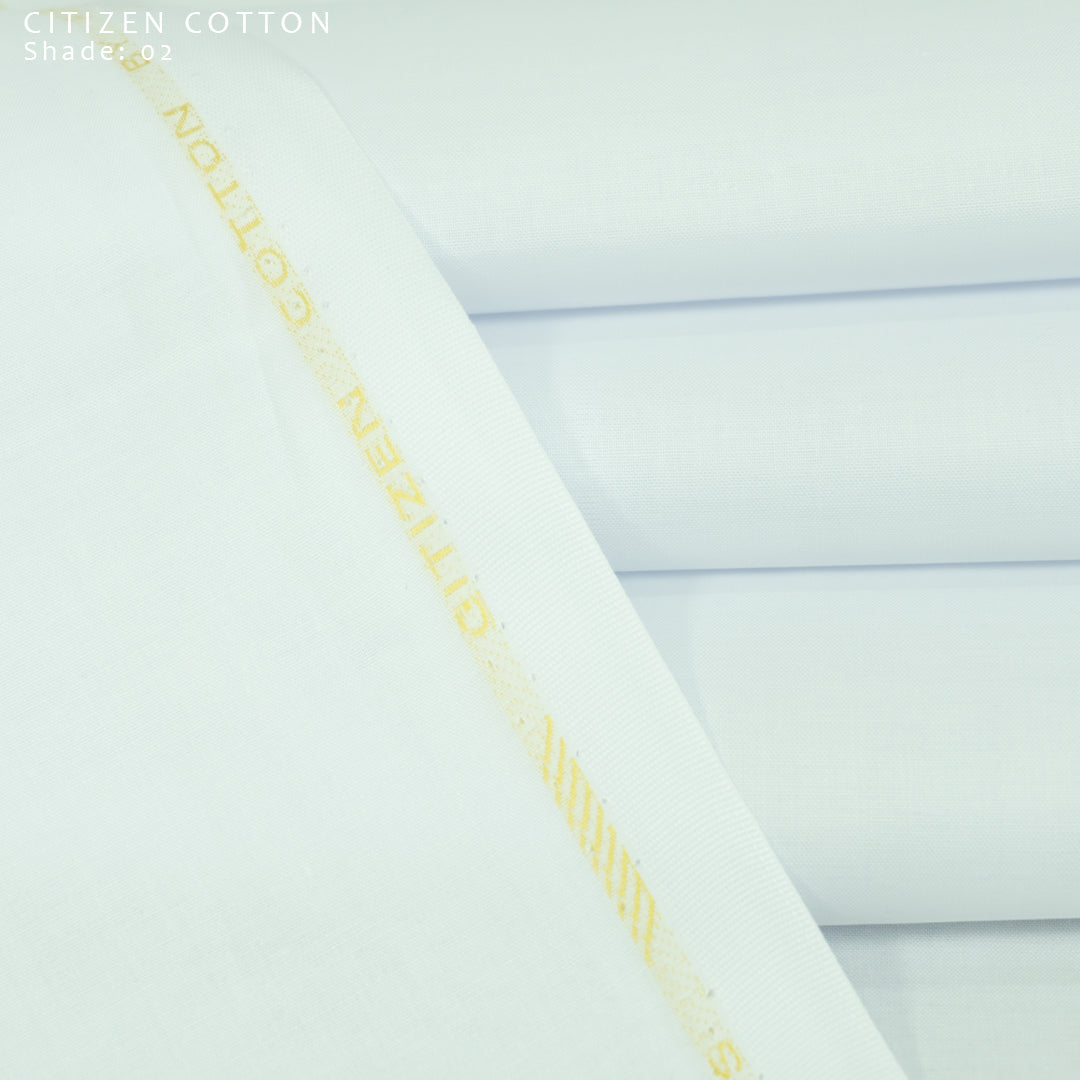 Citizen Cotton-100% Pure Cotton