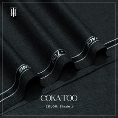 Coka Too - Texture Wash & Wear