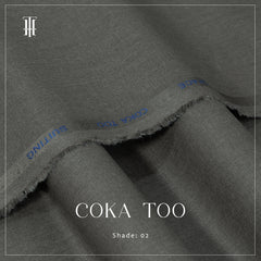 Coka Too - Texture Wash & Wear
