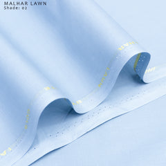 Malhar Lawn - Semi-Stiff Finish Cotton