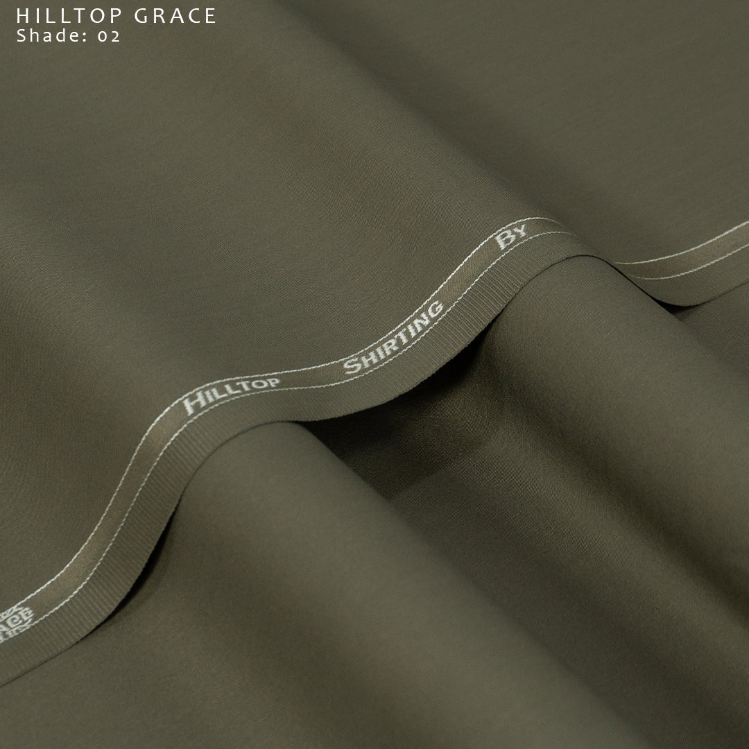 Hilltop Grace - Blended Wash & Wear