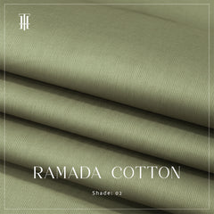 Ramada Cotton - Lining Texture Design