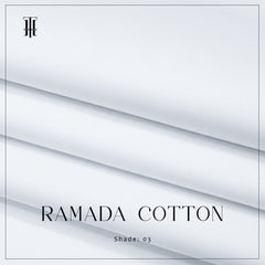 Ramada Cotton - Lining Texture Design
