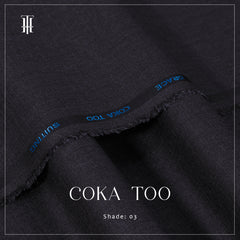 Coka Too - Texture Wash & Wear