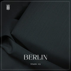 Berlin Grace - Lining Texture Wash & Wear