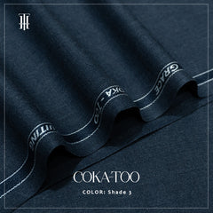 Coka Too - Texture Wash & Wear