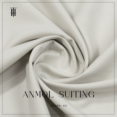 Anmol Suiting - Blended Wash & Wear