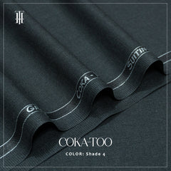 Coka Too - Texture Wash & Wear