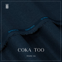Coka Too - Texture Wash & Wear