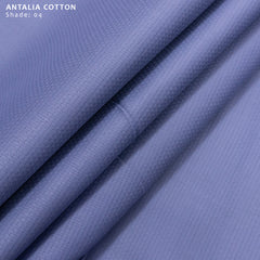 Antalia Cotton - Self Texture Cotton