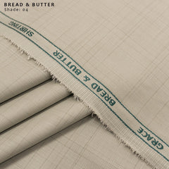 Bread & Butter -Blended Texture Wash & Wear