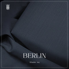 Berlin Grace - Lining Texture Wash & Wear