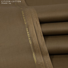 Citizen Cotton-100% Pure Cotton