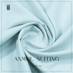 Anmol Suiting - Blended Wash & Wear