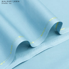 Malhar Lawn - Semi-Stiff Finish Cotton