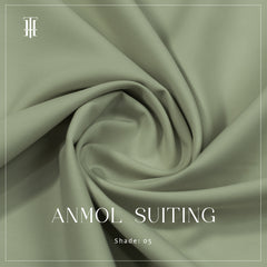 Anmol Suiting - Blended Wash & Wear