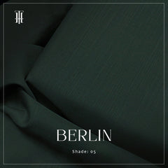 Berlin Grace - Lining Texture Wash & Wear