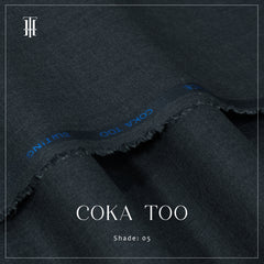Coka Too - Texture Wash & Wear