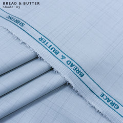 Bread & Butter -Blended Texture Wash & Wear