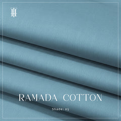 Ramada Cotton - Lining Texture Design
