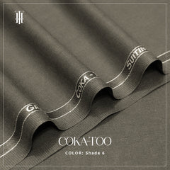 Coka Too - Texture Wash & Wear