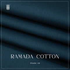 Ramada Cotton - Lining Texture Design