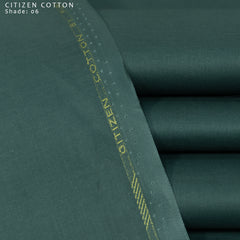 Citizen Cotton-100% Pure Cotton