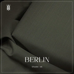 Berlin Grace - Lining Texture Wash & Wear