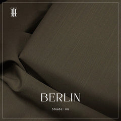 Berlin Grace - Lining Texture Wash & Wear
