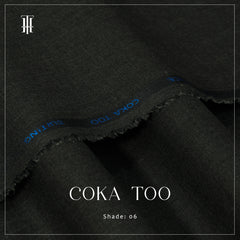 Coka Too - Texture Wash & Wear