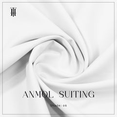 Anmol Suiting - Blended Wash & Wear