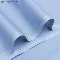 Malhar Lawn - Semi-Stiff Finish Cotton