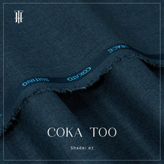 Coka Too - Texture Wash & Wear