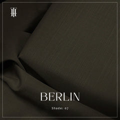 Berlin Grace - Lining Texture Wash & Wear