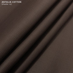 Antalia Cotton - Self Texture Cotton