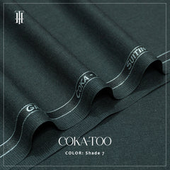 Coka Too - Texture Wash & Wear