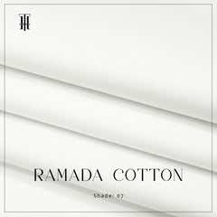 Ramada Cotton - Lining Texture Design