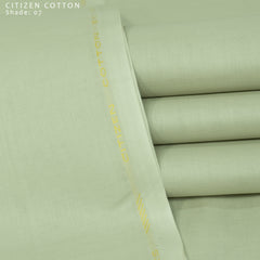 Citizen Cotton-100% Pure Cotton