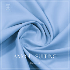 Anmol Suiting - Blended Wash & Wear
