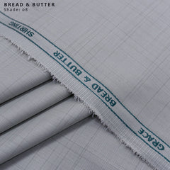 Bread & Butter -Blended Texture Wash & Wear