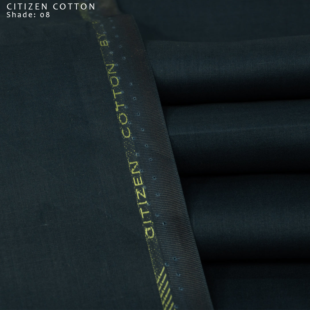 Citizen Cotton-100% Pure Cotton