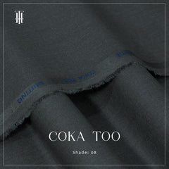 Coka Too - Texture Wash & Wear
