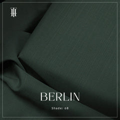 Berlin Grace - Lining Texture Wash & Wear