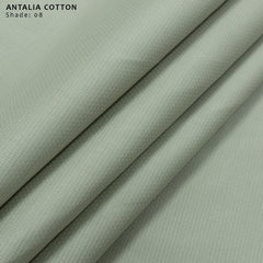 Antalia Cotton - Self Texture Cotton
